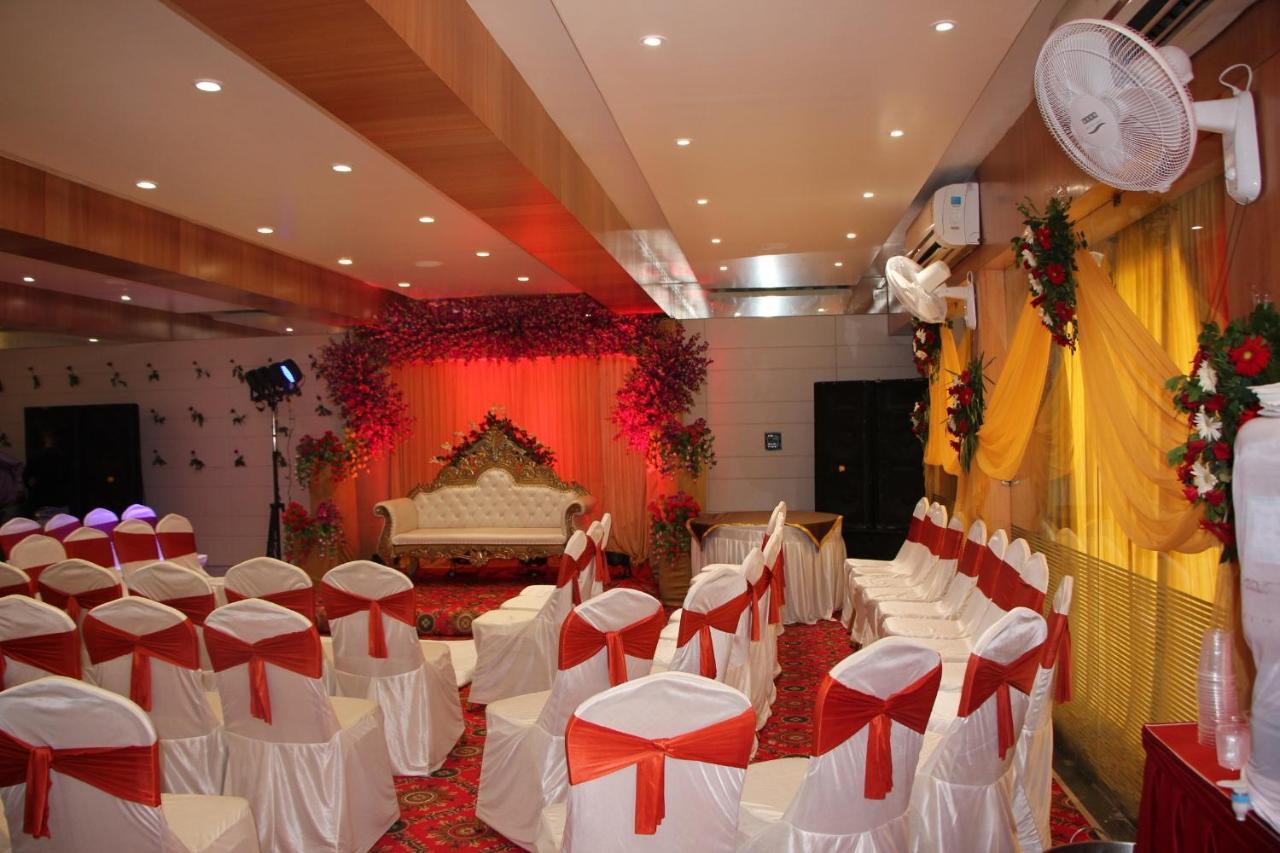 Hotel Reva Regency Bhopal Extérieur photo