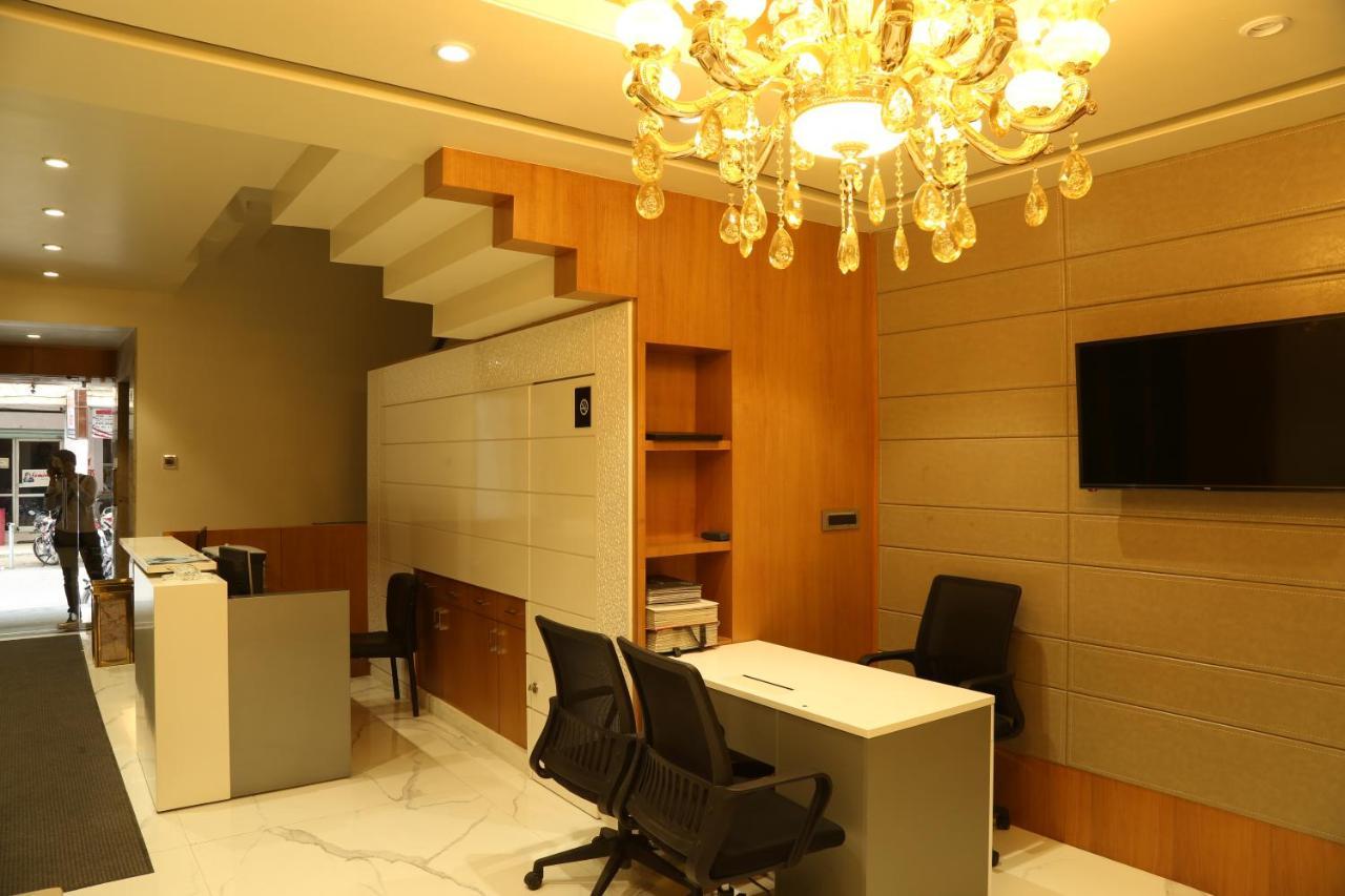 Hotel Reva Regency Bhopal Extérieur photo