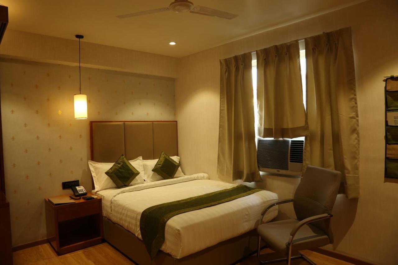 Hotel Reva Regency Bhopal Extérieur photo