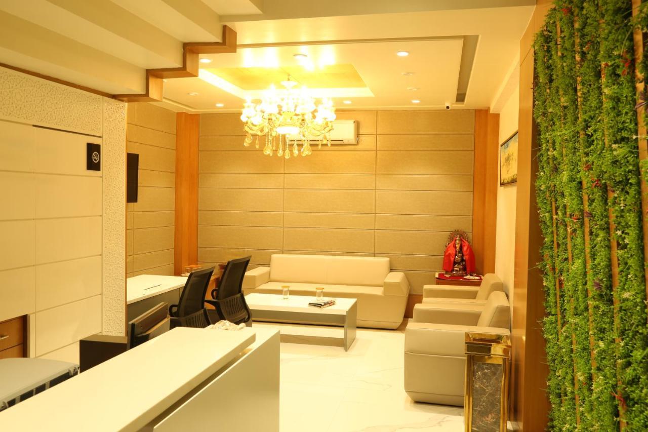 Hotel Reva Regency Bhopal Extérieur photo