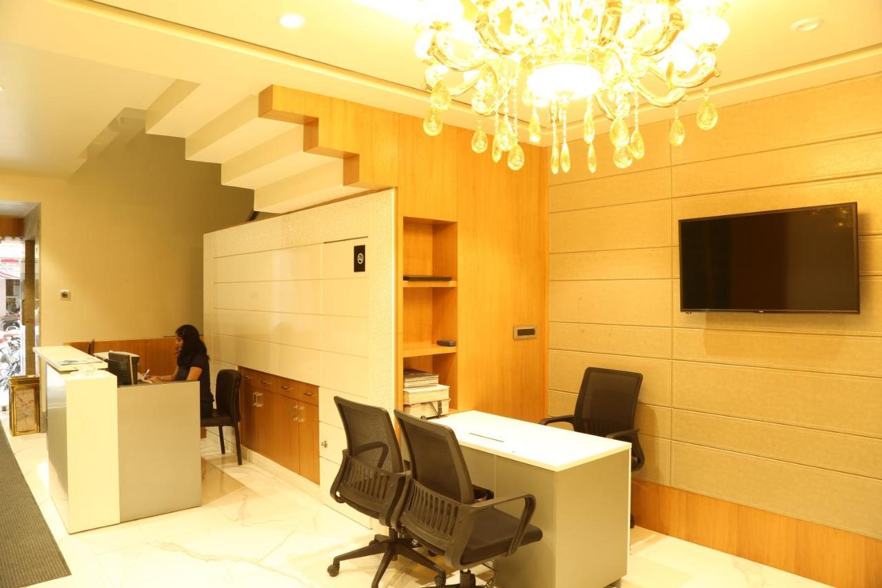 Hotel Reva Regency Bhopal Extérieur photo
