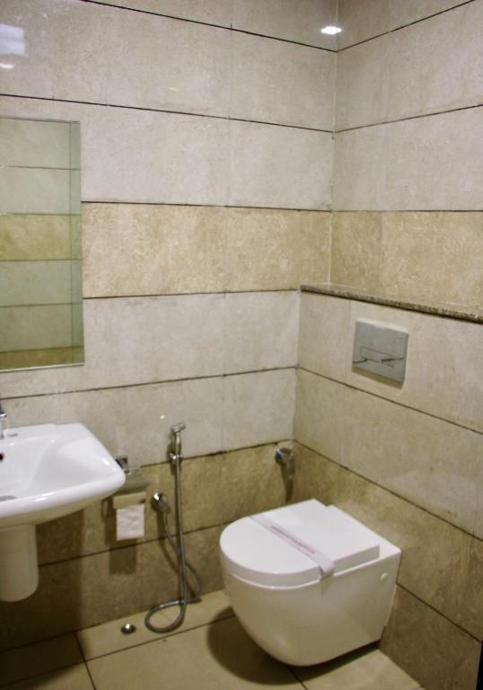 Hotel Reva Regency Bhopal Extérieur photo