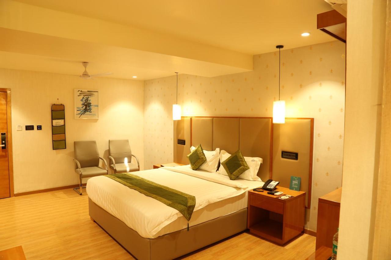 Hotel Reva Regency Bhopal Extérieur photo