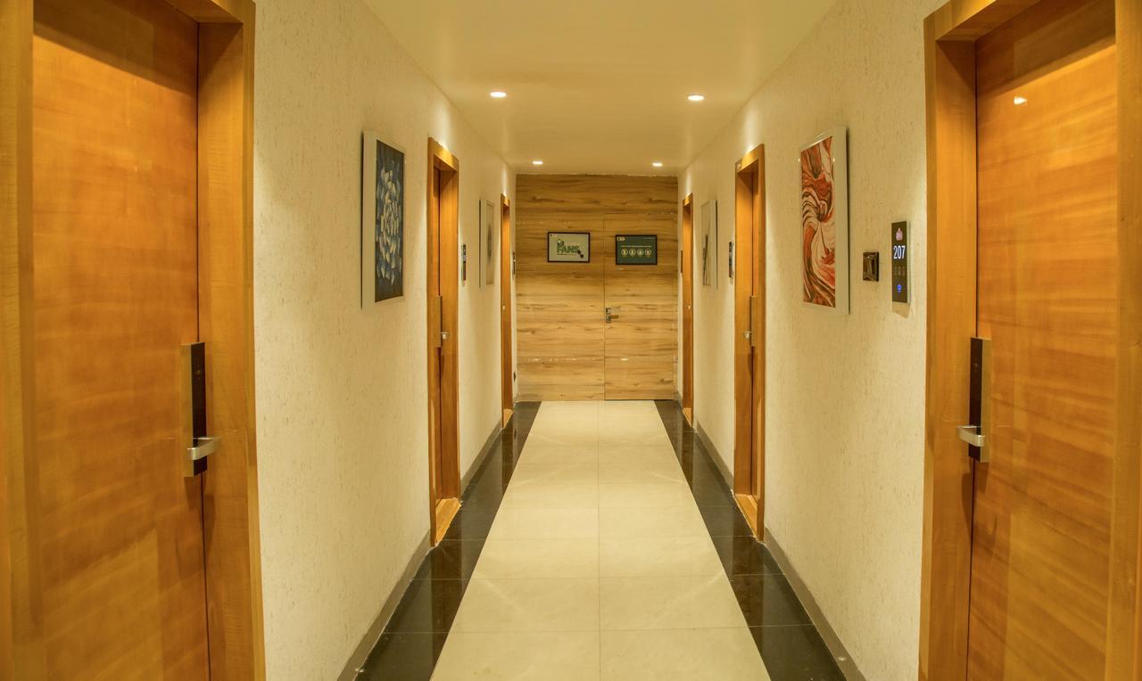 Hotel Reva Regency Bhopal Extérieur photo