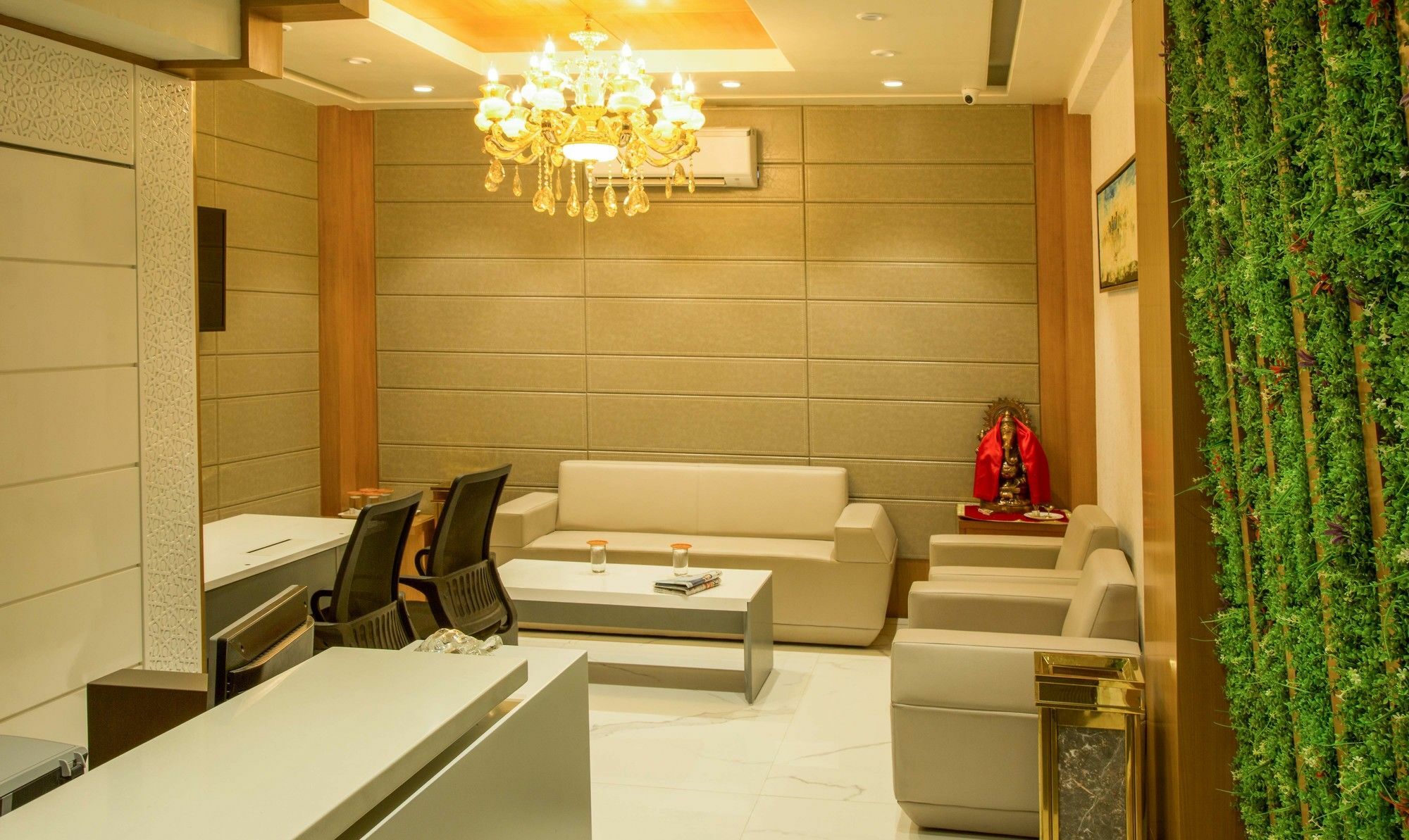 Hotel Reva Regency Bhopal Extérieur photo